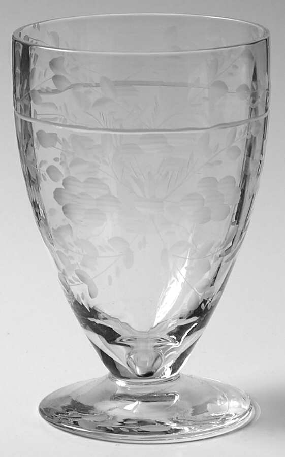 2011-2 Footed Tumbler by Rock Sharpe-1