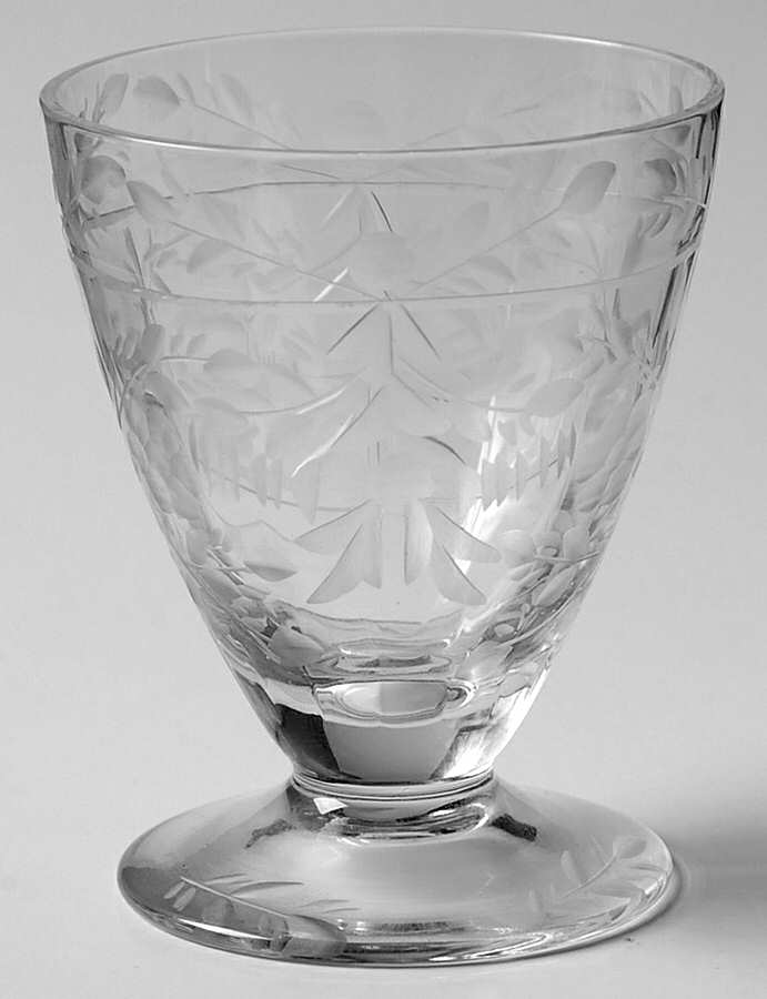 2011-2 2 1/2 Oz Footed Tumbler by Rock Sharpe-1