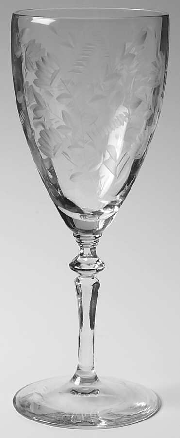 2011-3 Water Goblet by Rock Sharpe-1
