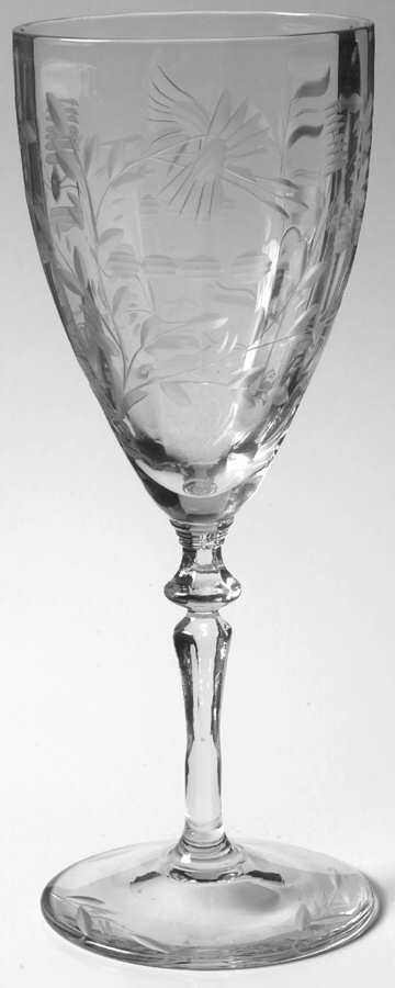 2011-4 Water Goblet by Rock Sharpe-1