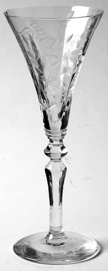 2011-4 Sherry Glass by Rock Sharpe-1