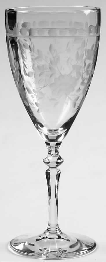 2011-5 Water Goblet by Rock Sharpe-1