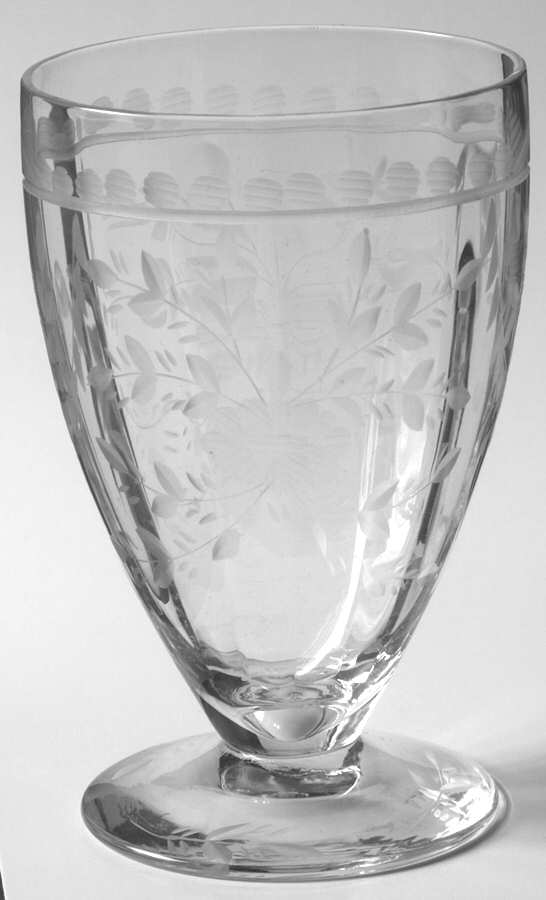 2011-5 8 Oz Footed Tumbler by Rock Sharpe-1