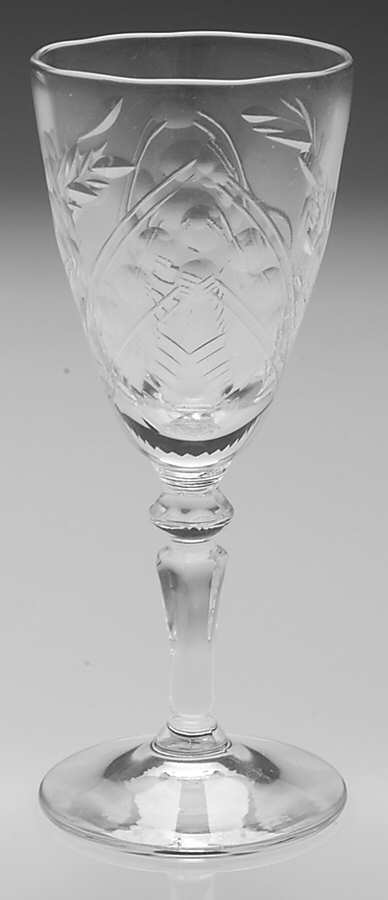 2011-6 Cordial Glass by Rock Sharpe-1