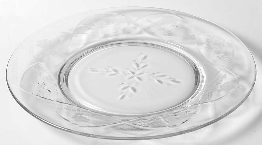 2011-7 Luncheon Plate by Rock Sharpe-1