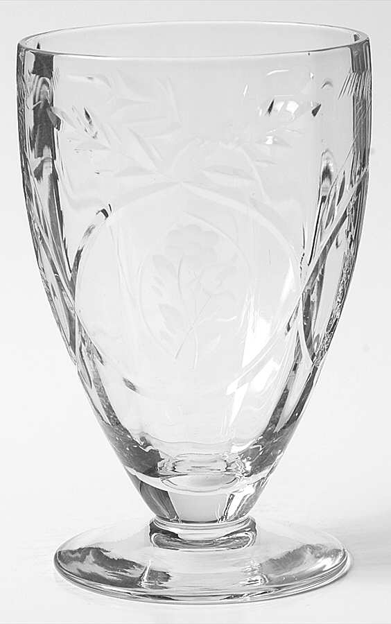 2011-7 Footed Tumbler by Rock Sharpe-1