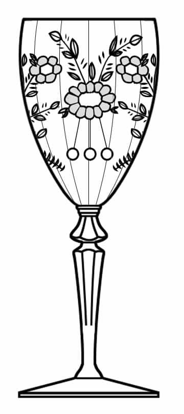 2011-9 Water Goblet by Rock Sharpe-1