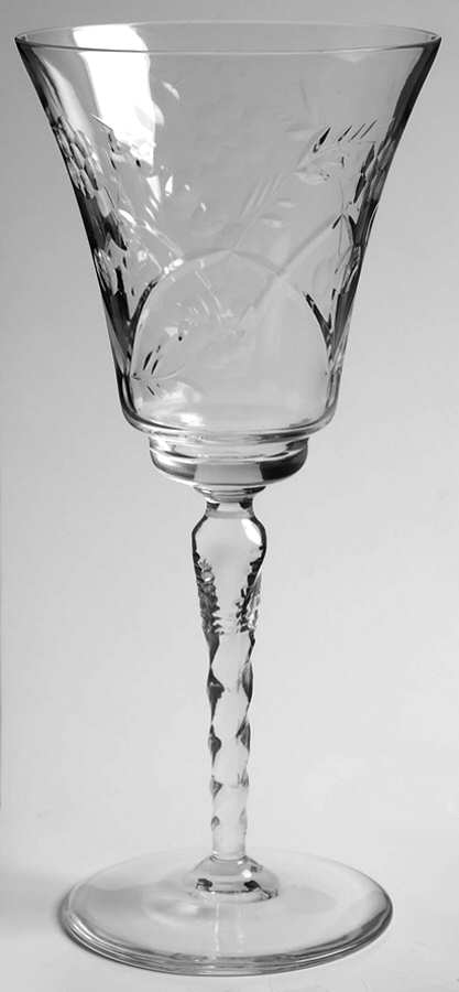 2013-4 Water Goblet by Rock Sharpe-1