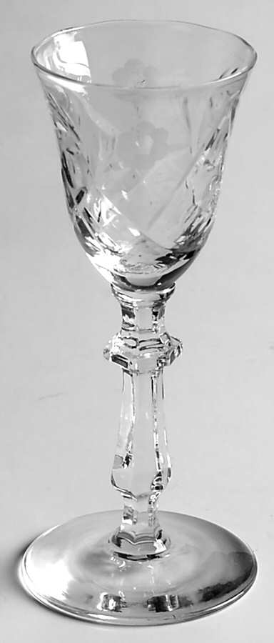 2014-2 Cordial Glass by Rock Sharpe-1