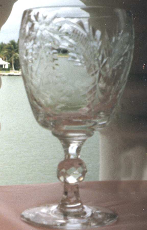 2015-1 Water Goblet by Rock Sharpe-1