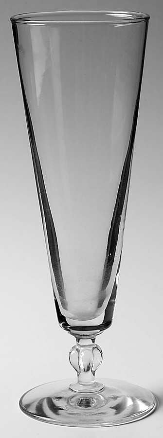 3001 Pilsner Glass by Libbey Glass Company-1