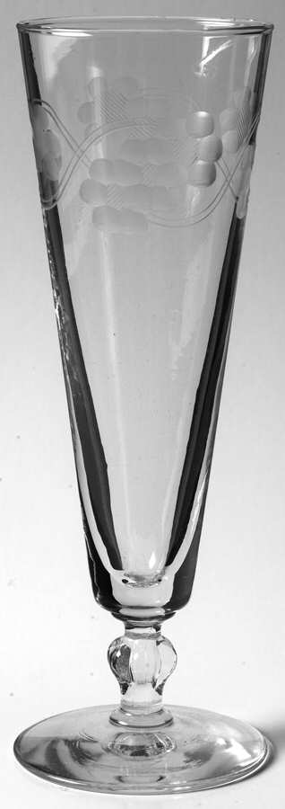 Brookdale Pilsner Glass by Libbey Glass Company-1