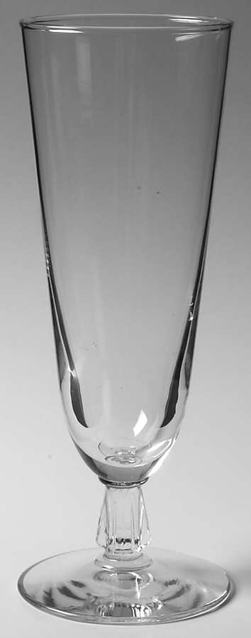 3002 Pilsner Glass by Libbey Glass Company-1