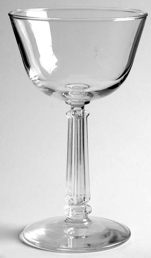 3002 Champagne/Tall Sherbet by Libbey Glass Company-1