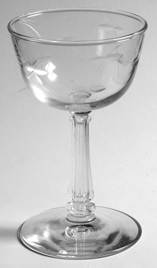 3002-1 Liquor Cocktail by Libbey Glass Company-1