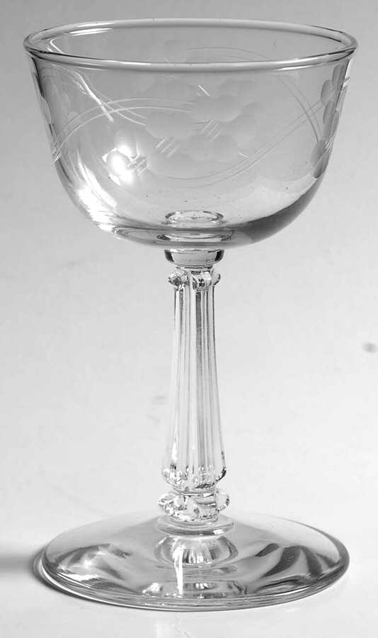 Brookdale Liquor Cocktail by Libbey Glass Company-1