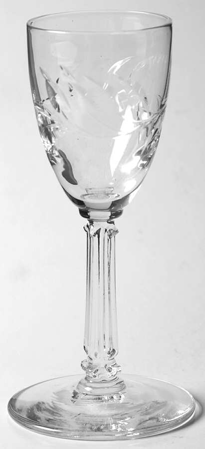 3002-5 Cordial Glass by Libbey Glass Company-1