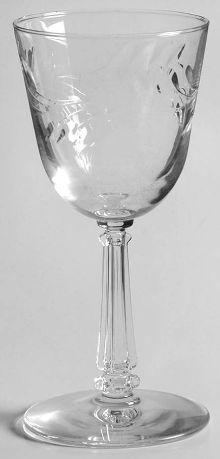 3002-5 Wine Glass by Libbey Glass Company-1