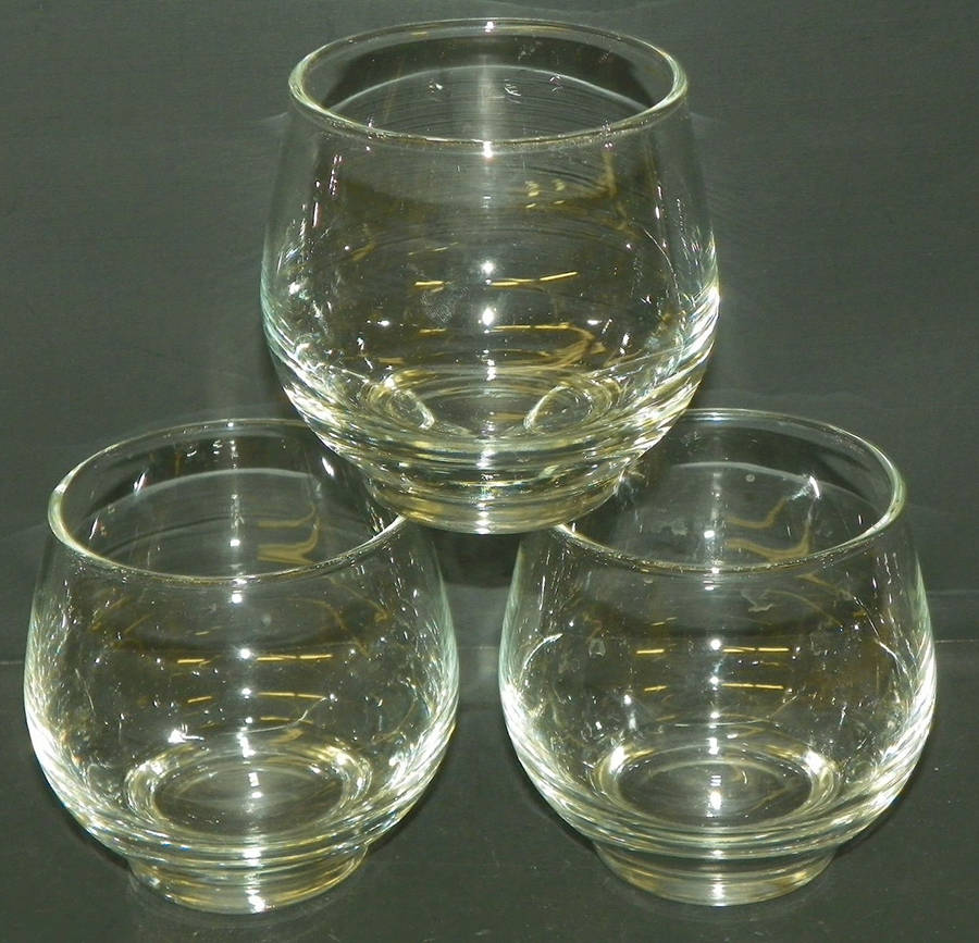 3003 Old Fashioned by Libbey Glass Company-1