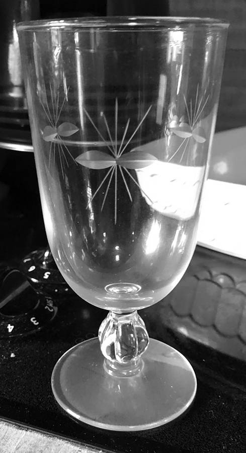 Starglow Iced Tea by Libbey Glass Company-1