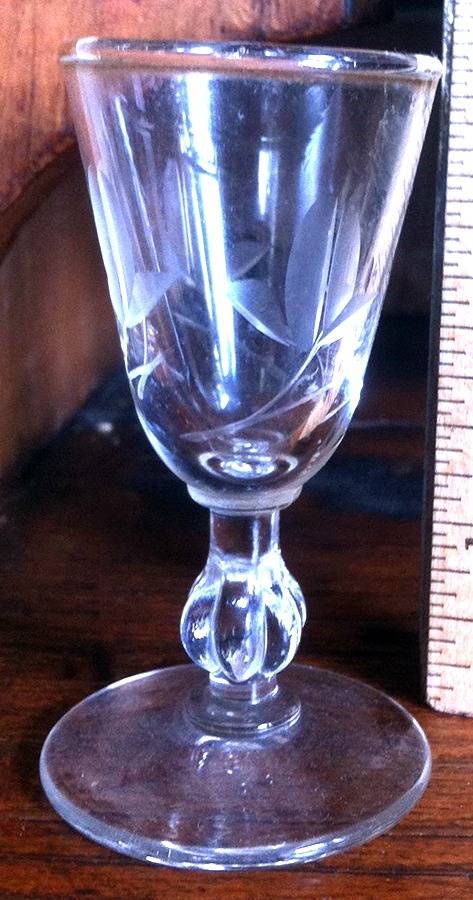 Fernleigh Cordial Glass by Libbey Glass Company-1