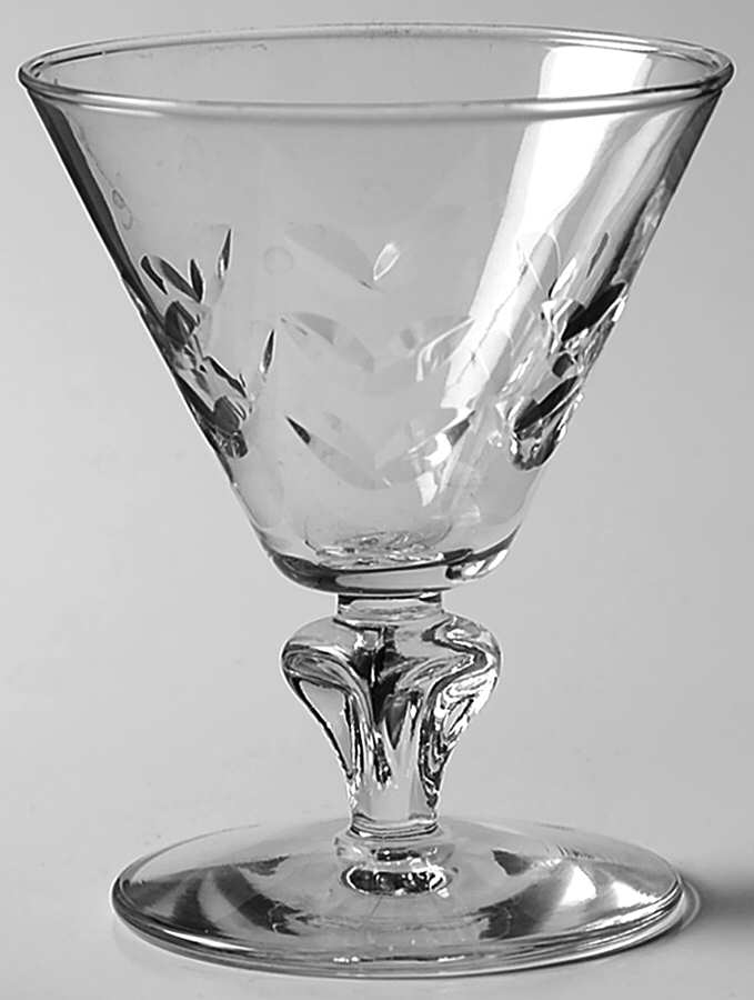 Sutton Liquor Cocktail by Libbey Glass Company-1