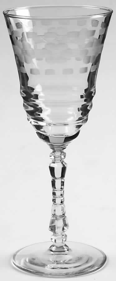 3005-10 Water Goblet by Rock Sharpe-1