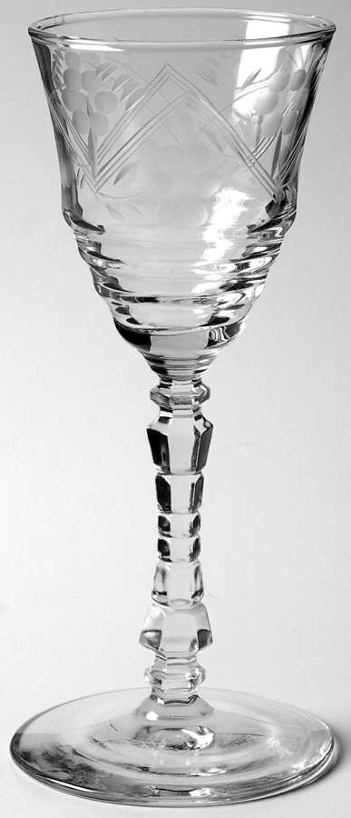 3005-11 Wine Glass by Rock Sharpe-1