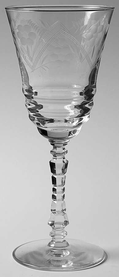 3005-11 Water Goblet by Rock Sharpe-1