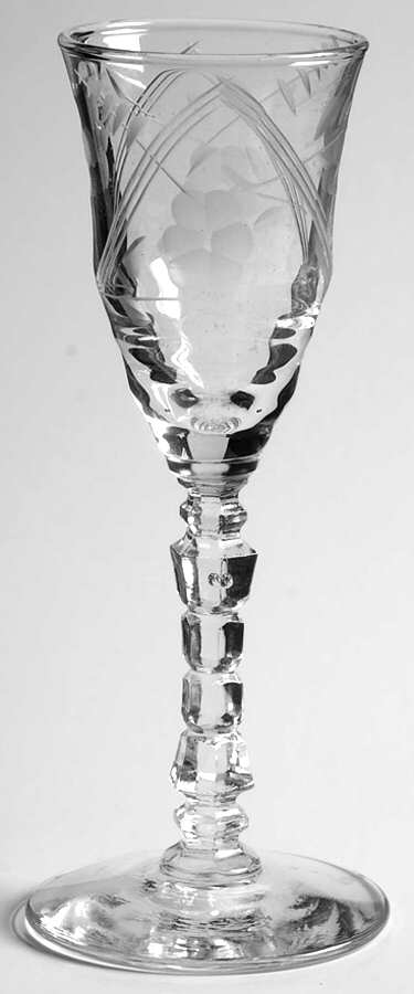 3005-11 Cordial Glass by Rock Sharpe-1