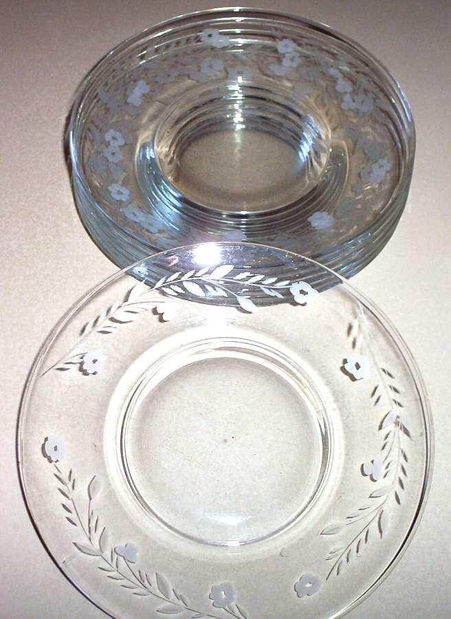3005-14 Luncheon Plate by Rock Sharpe-1