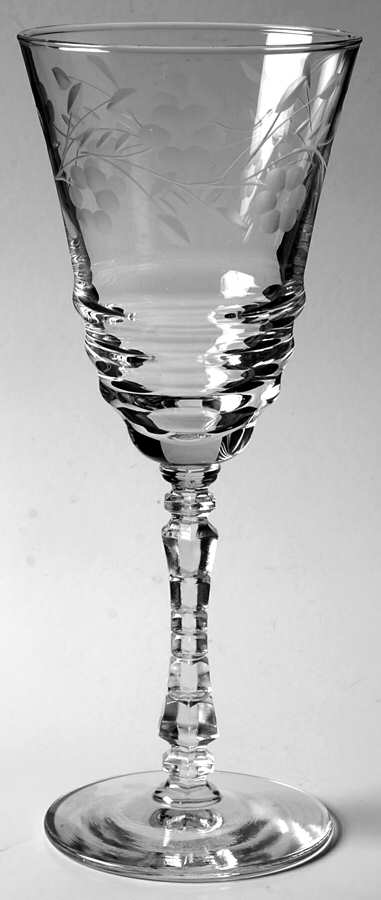 3005-15 Water Goblet by Rock Sharpe-1