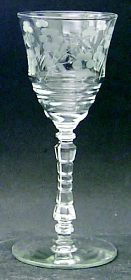 3005-17 Wine Glass by Rock Sharpe-1