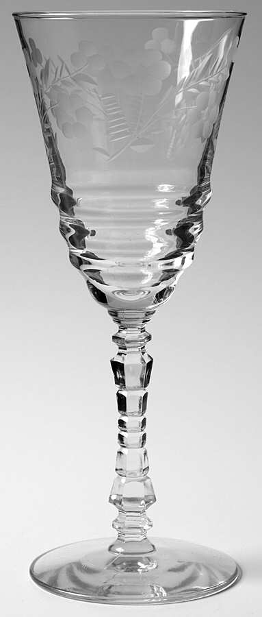 3005-17 Water Goblet by Rock Sharpe-1