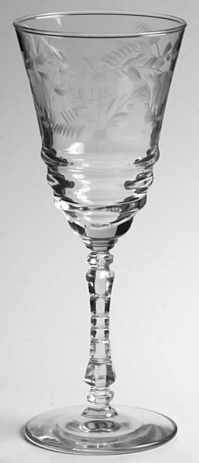 3005-18 Water Goblet by Rock Sharpe-1