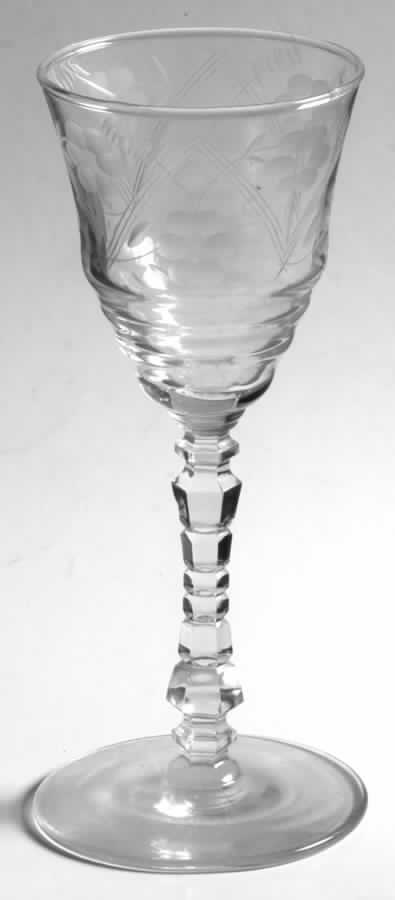 3005-2 Wine Glass by Rock Sharpe-1