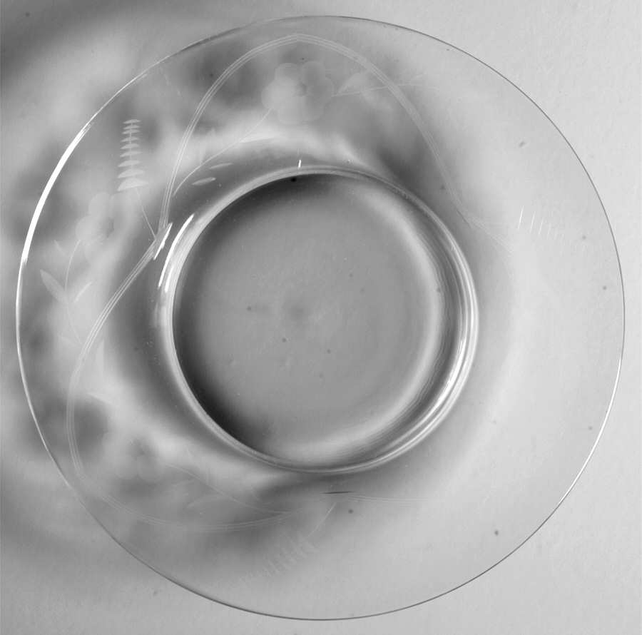 3005-2 Luncheon Plate by Rock Sharpe-1