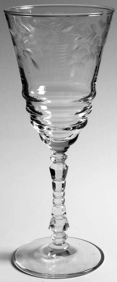 3005-4 Water Goblet by Rock Sharpe-1