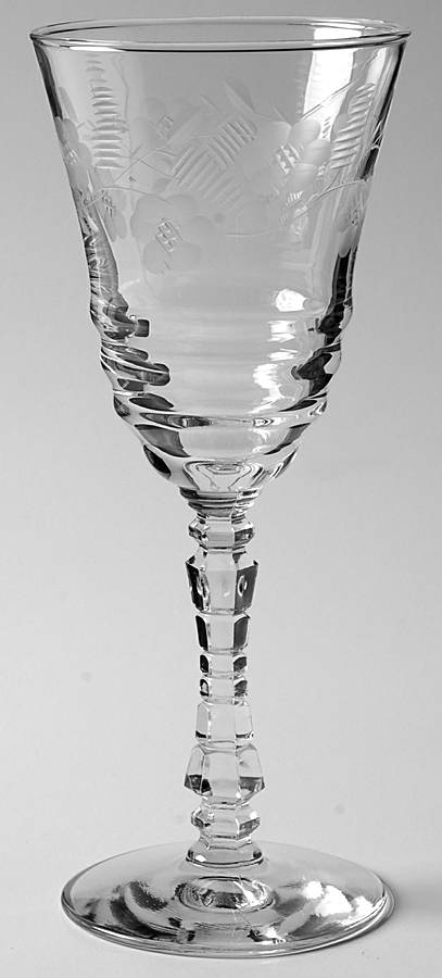 3005-5 Water Goblet by Rock Sharpe-1