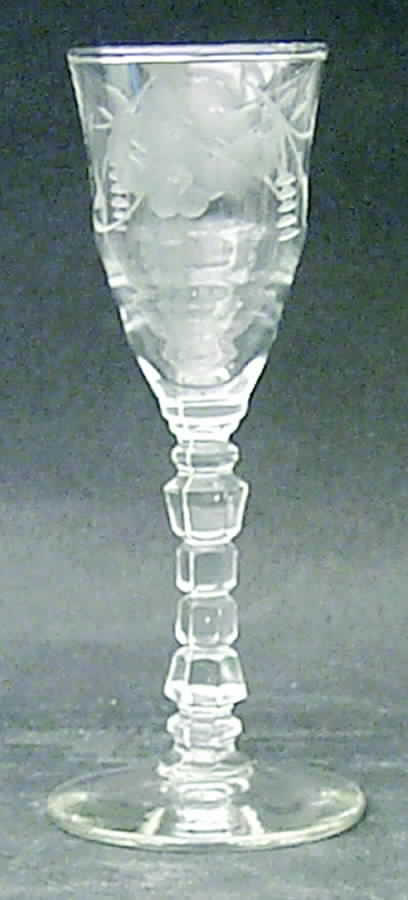 3005-6 Cordial Glass by Rock Sharpe-1