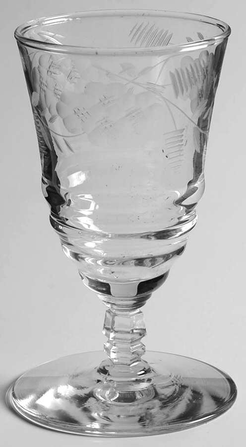 3005-6 Juice Glass by Rock Sharpe-1