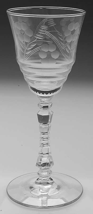 3005-7 Wine Glass by Rock Sharpe-1