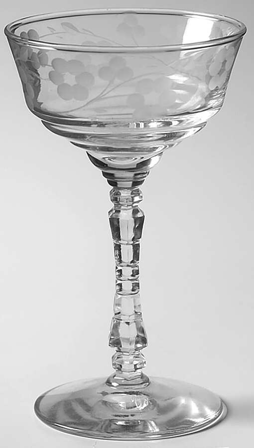 3005-8 Champagne/Tall Sherbet by Rock Sharpe-1
