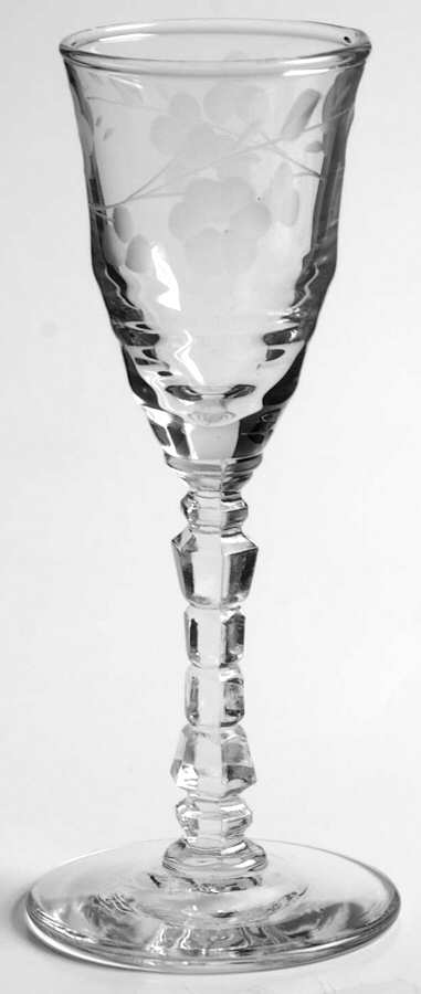 3005-8 Cordial Glass by Rock Sharpe-1