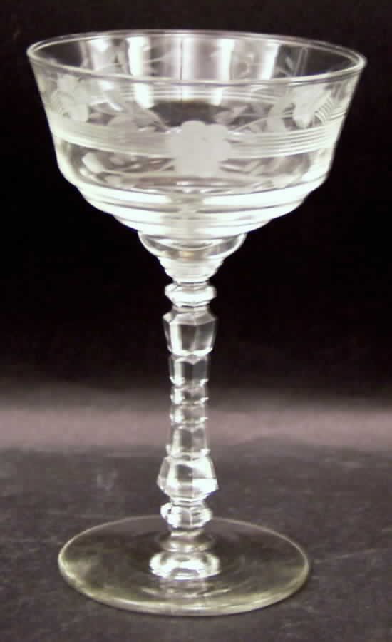 3005-9 Champagne/Tall Sherbet by Rock Sharpe-1
