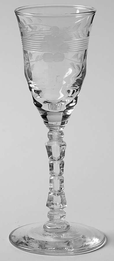 3005-9 Cordial Glass by Rock Sharpe-1