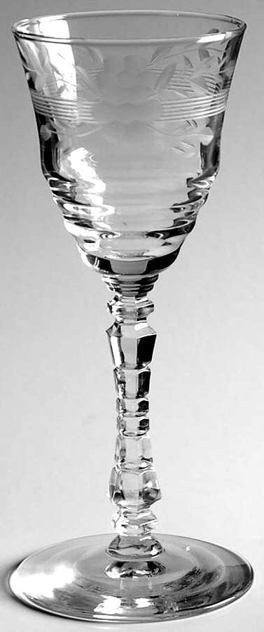 3005-9 Wine Glass by Rock Sharpe-1