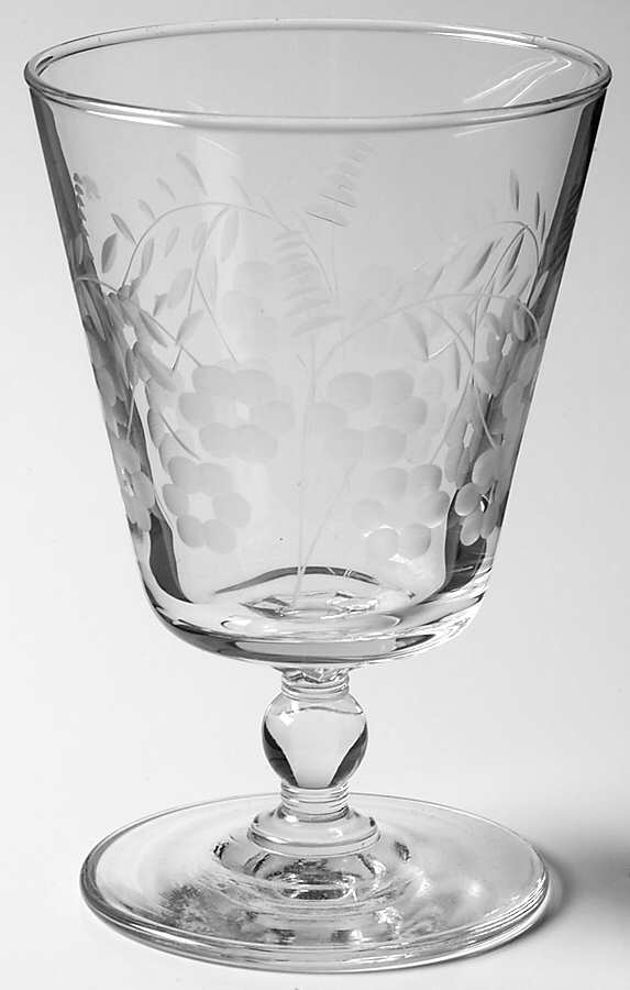 3006-15 Low Water Goblet by Rock Sharpe-1