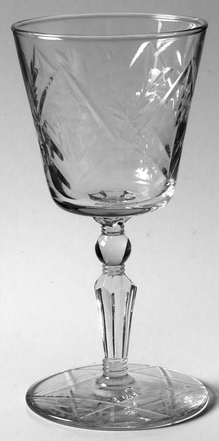 3006-4 Wine Glass by Rock Sharpe-1