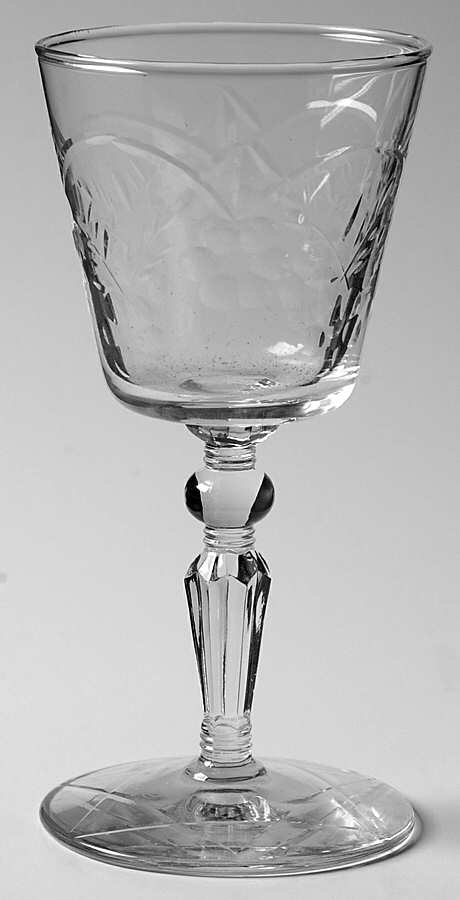 3006-8 Wine Glass by Rock Sharpe-1